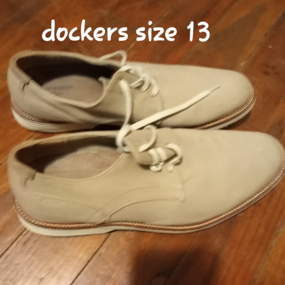 Mens dockers shoes - Picture 2 of 3